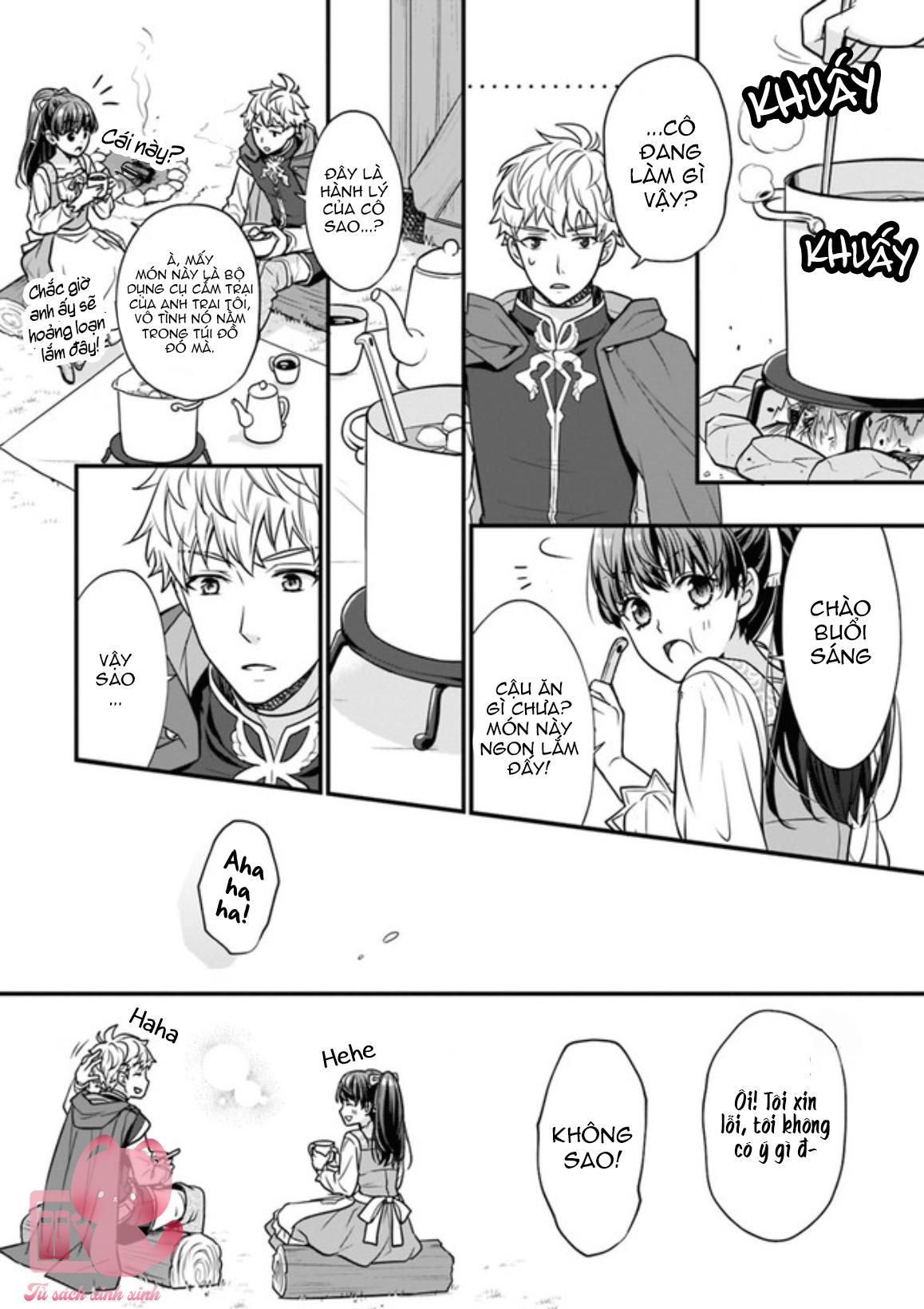 Thê Thiếp Thứ 31 - Chap 31