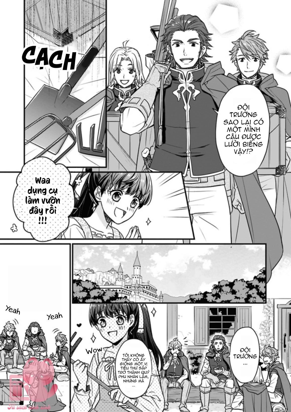 Thê Thiếp Thứ 31 - Chap 31