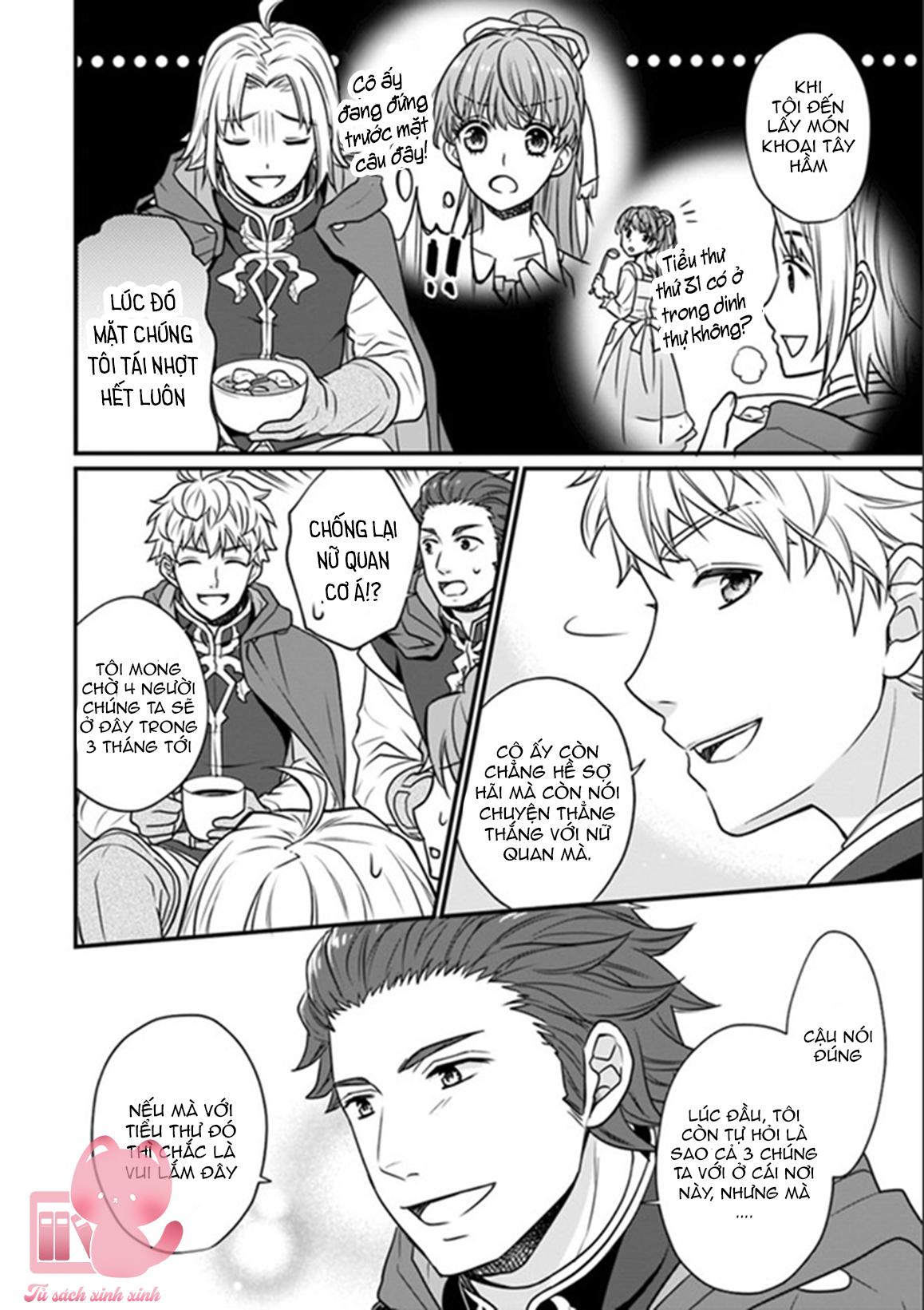 Thê Thiếp Thứ 31 - Chap 31