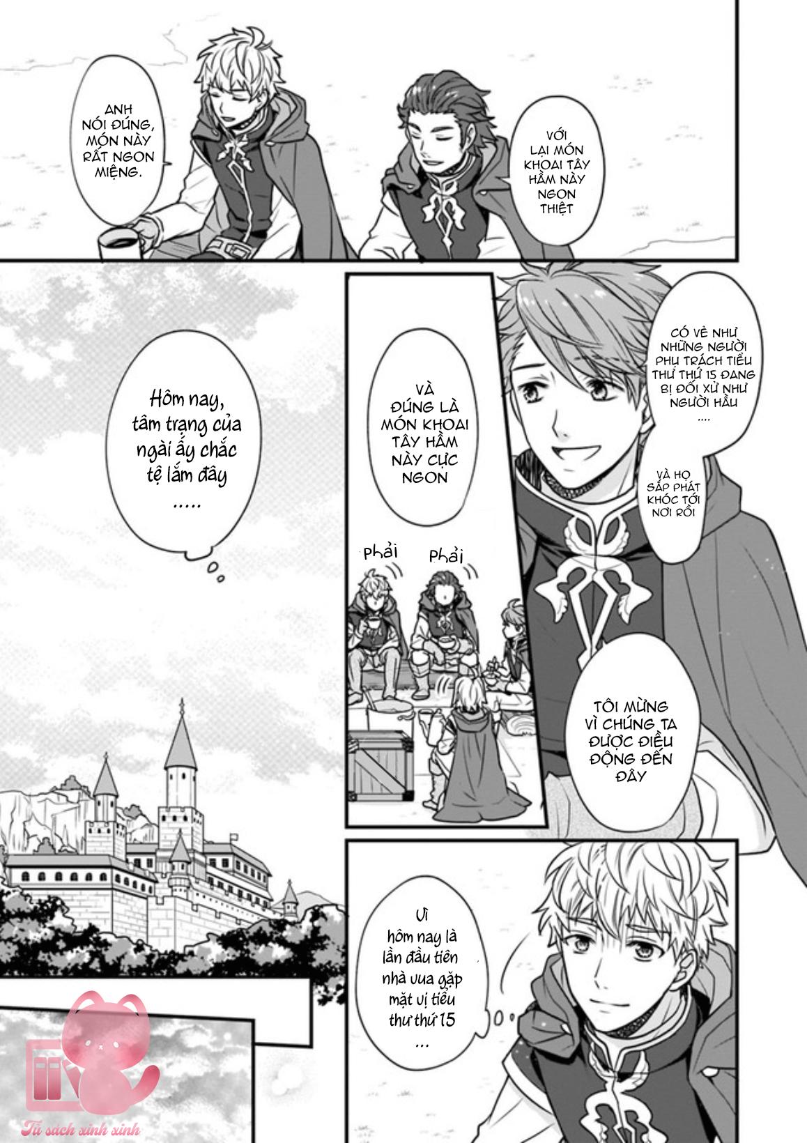 Thê Thiếp Thứ 31 - Chap 31