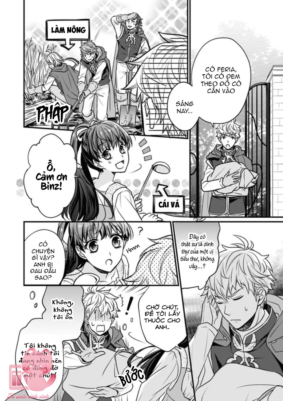 Thê Thiếp Thứ 31 - Chap 31