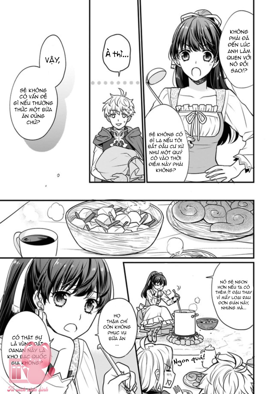 Thê Thiếp Thứ 31 - Chap 31