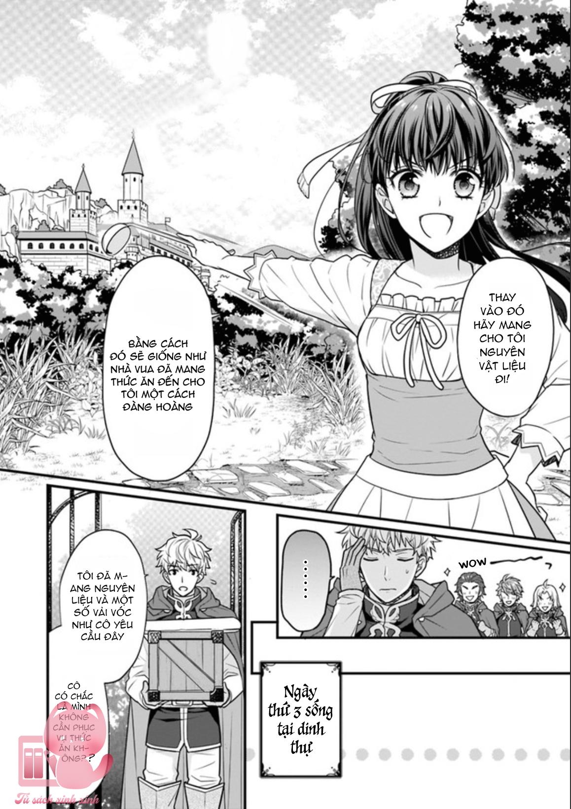 Thê Thiếp Thứ 31 - Chap 31