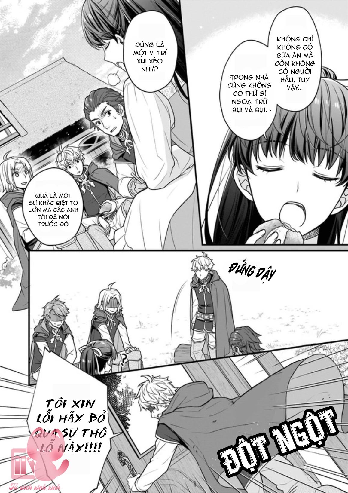 Thê Thiếp Thứ 31 - Chap 31