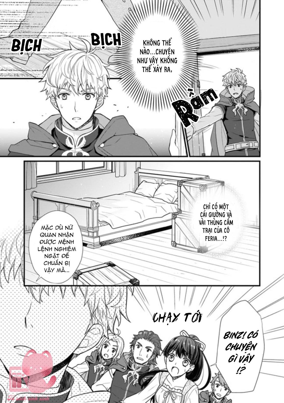 Thê Thiếp Thứ 31 - Chap 31