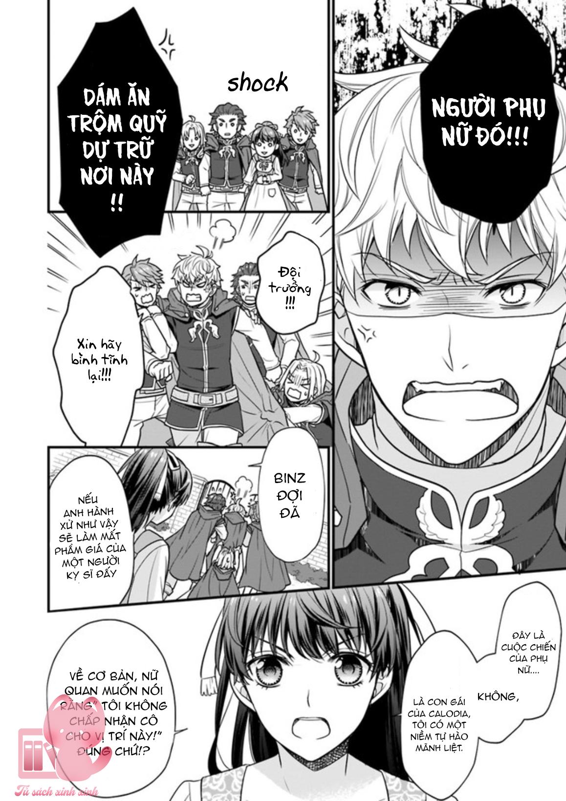 Thê Thiếp Thứ 31 - Chap 31