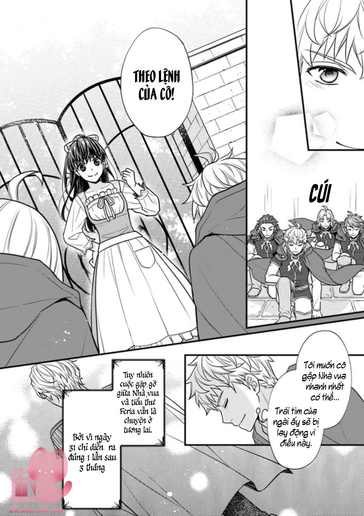 Thê Thiếp Thứ 31 - Chap 31