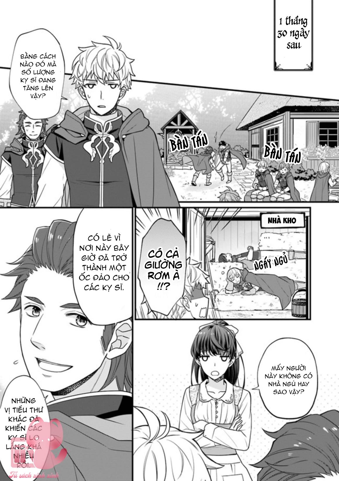 Thê Thiếp Thứ 31 - Chap 31