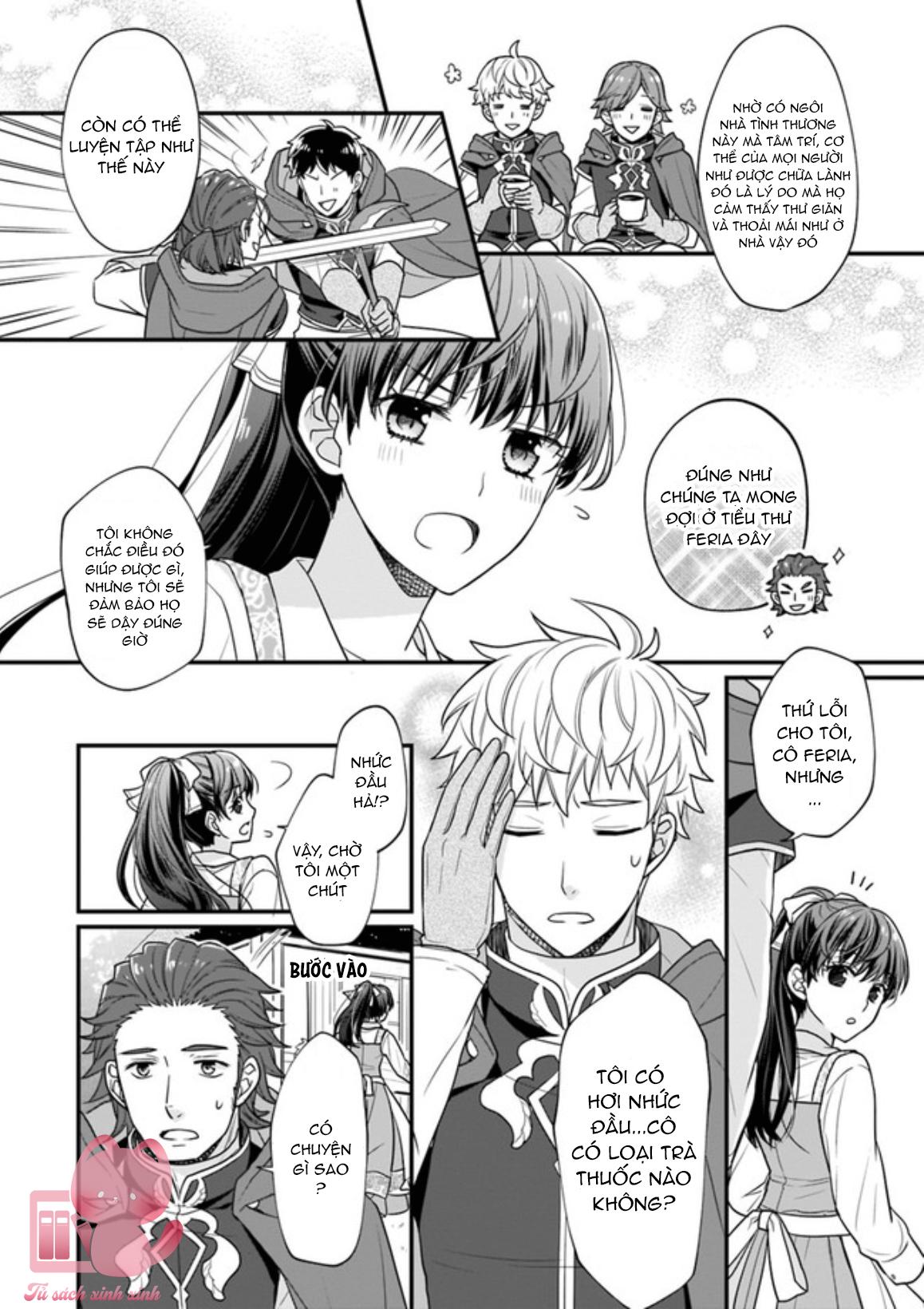 Thê Thiếp Thứ 31 - Chap 31