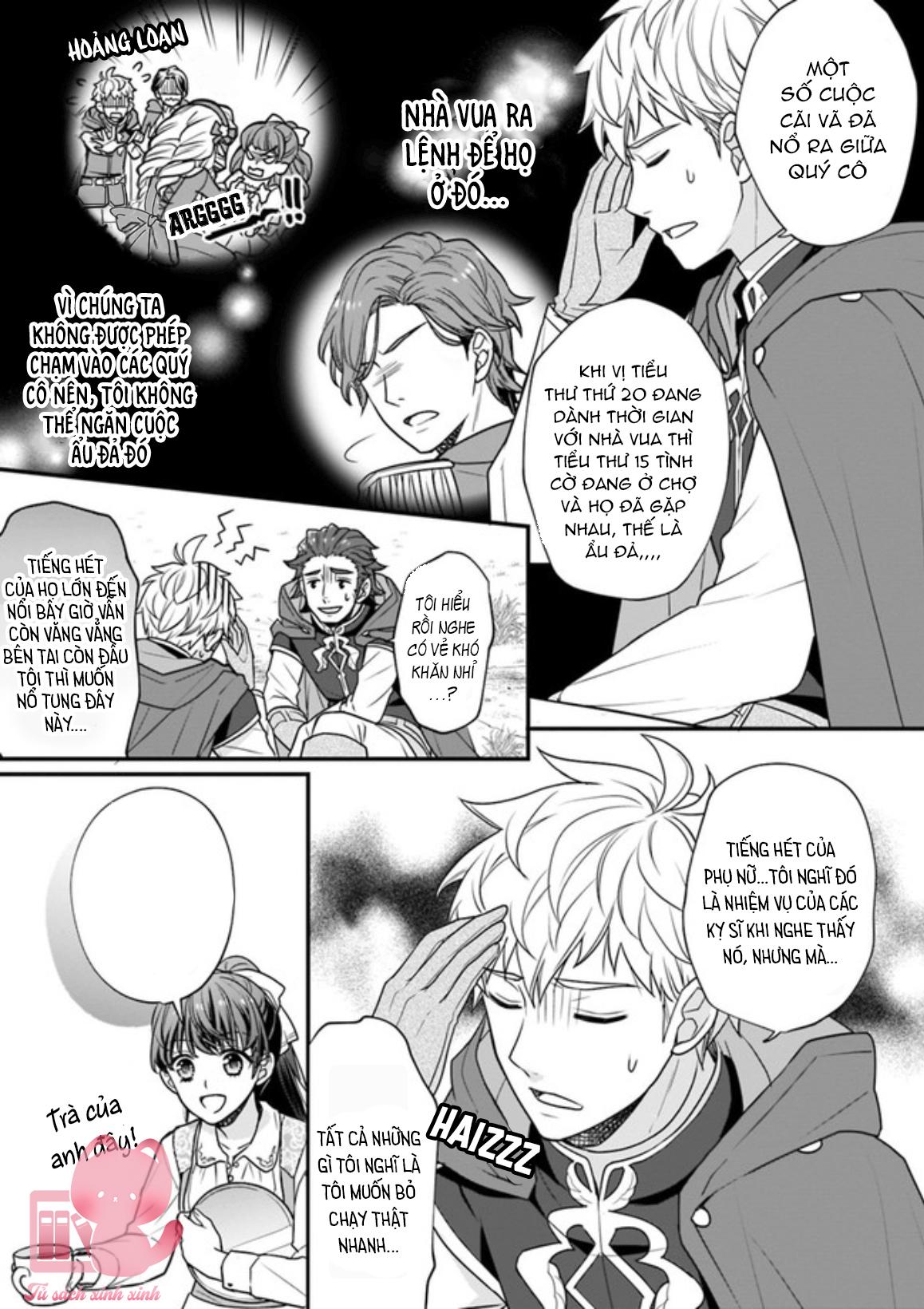 Thê Thiếp Thứ 31 - Chap 31