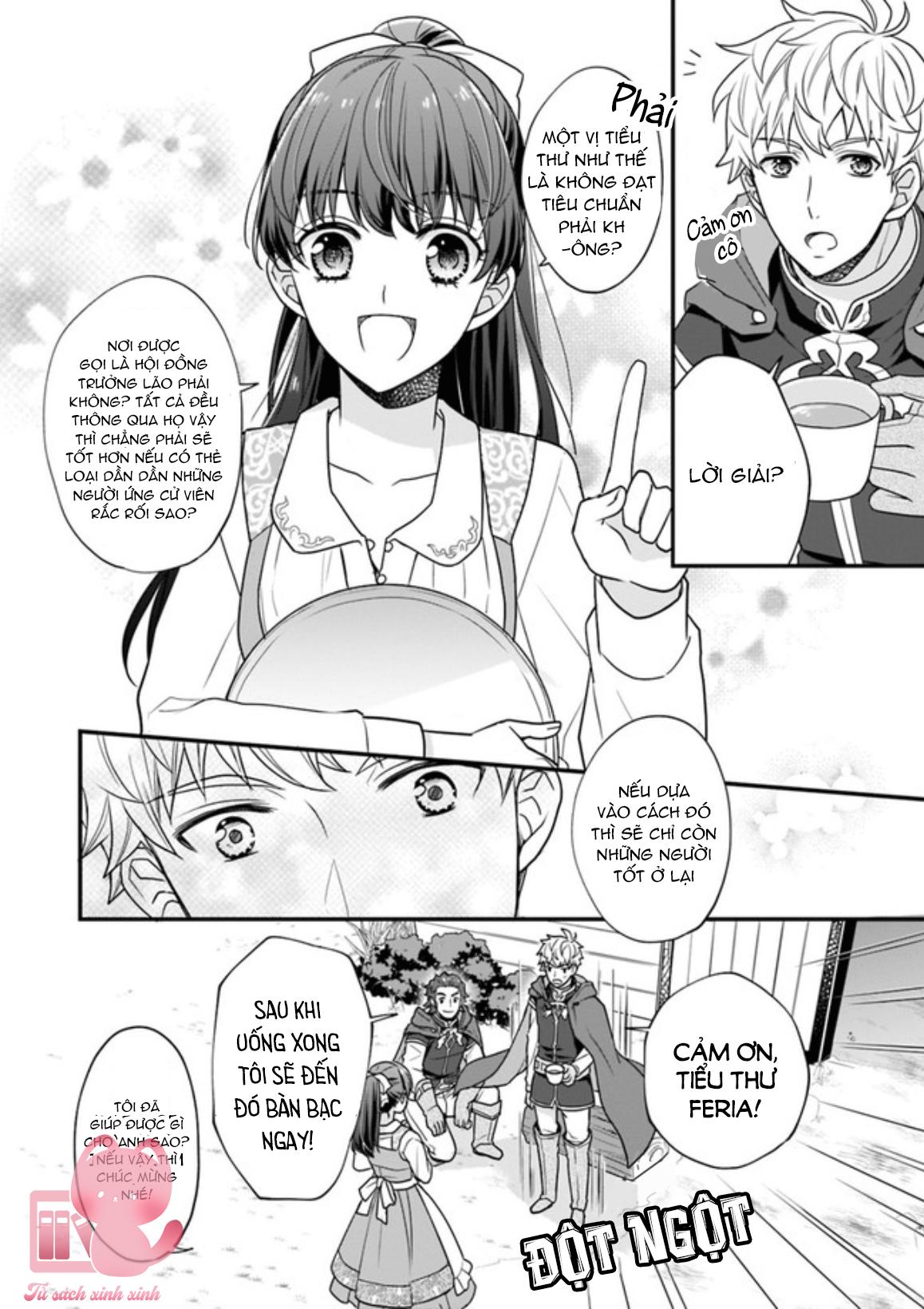 Thê Thiếp Thứ 31 - Chap 31