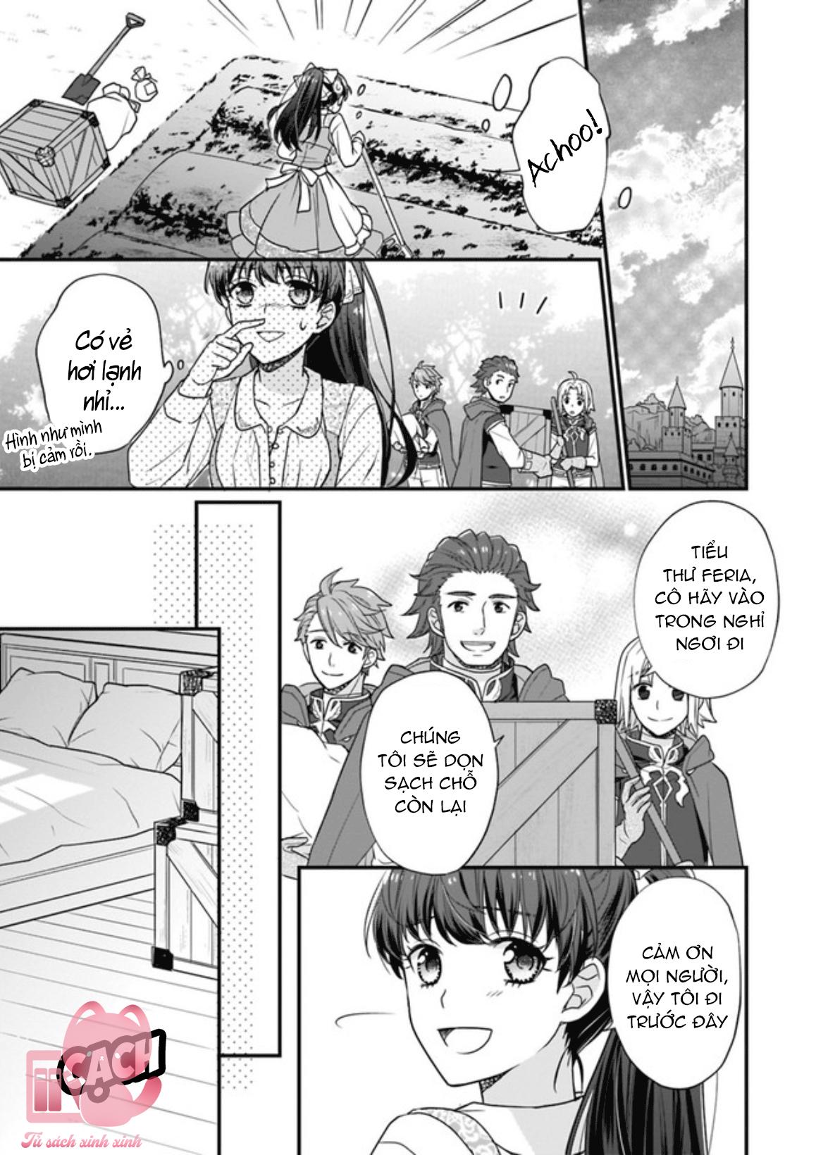 Thê Thiếp Thứ 31 - Chap 31