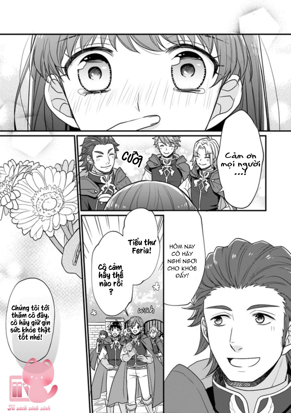 Thê Thiếp Thứ 31 - Chap 31