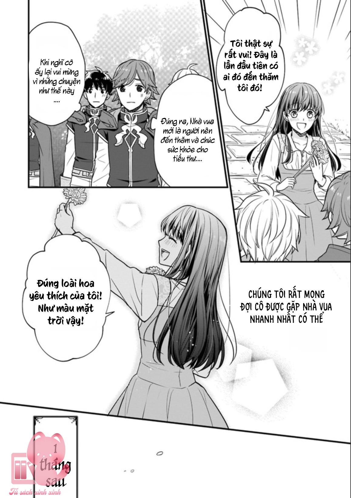 Thê Thiếp Thứ 31 - Chap 31