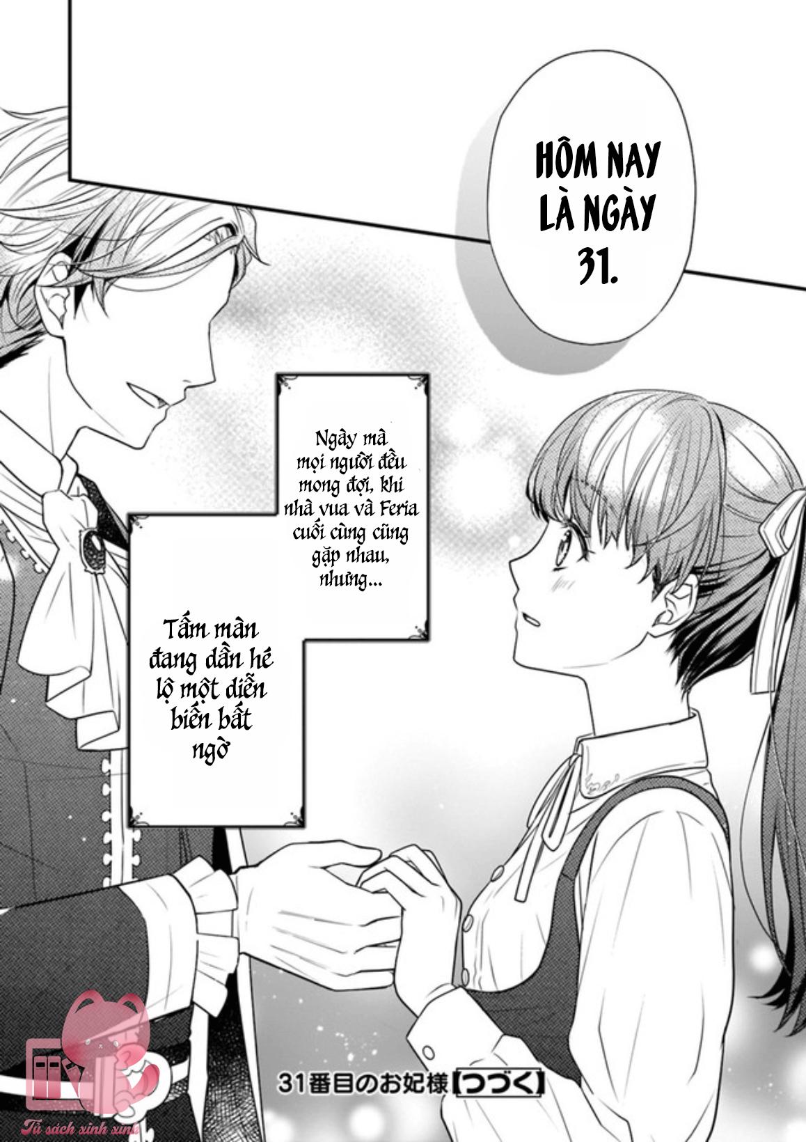 Thê Thiếp Thứ 31 - Chap 31