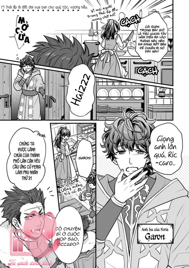 Thê Thiếp Thứ 31 - Chap 31