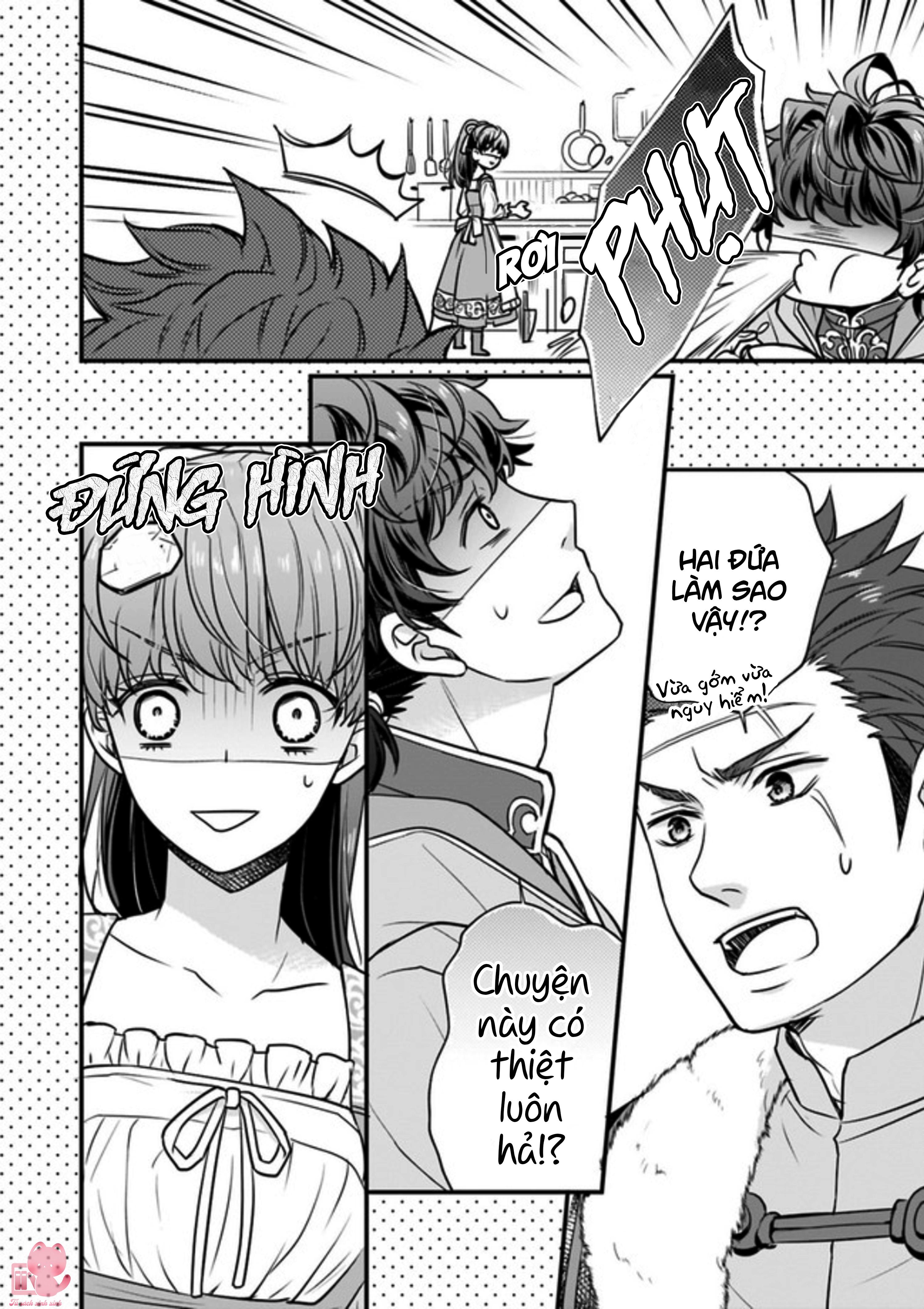 Thê Thiếp Thứ 31 - Chap 31