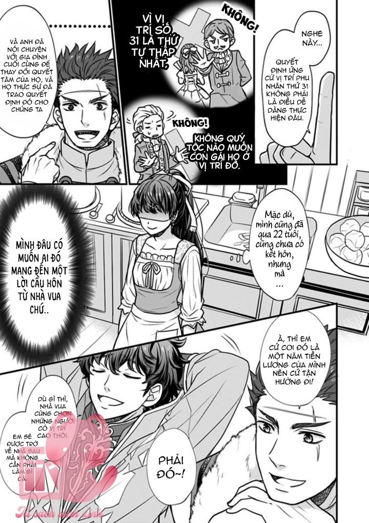 Thê Thiếp Thứ 31 - Chap 31