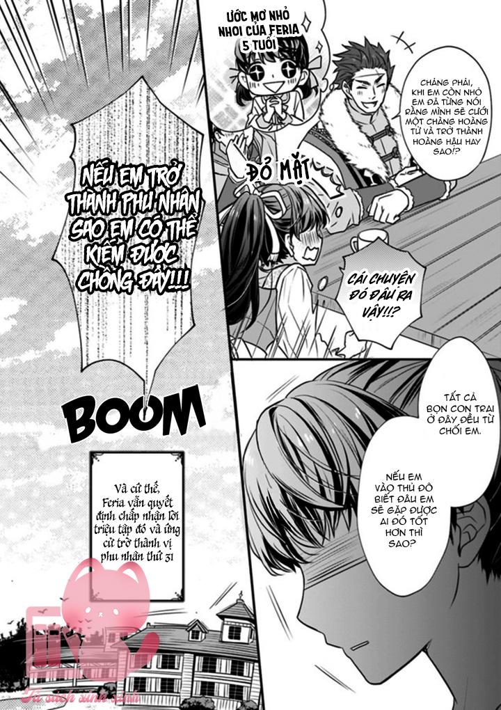 Thê Thiếp Thứ 31 - Chap 31