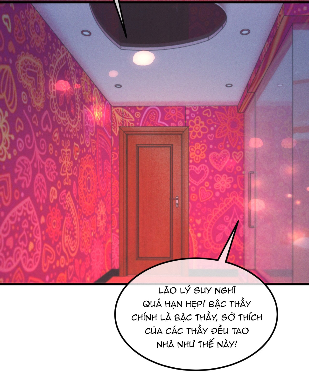 Thê Tử Trong Tranh - Chap 3