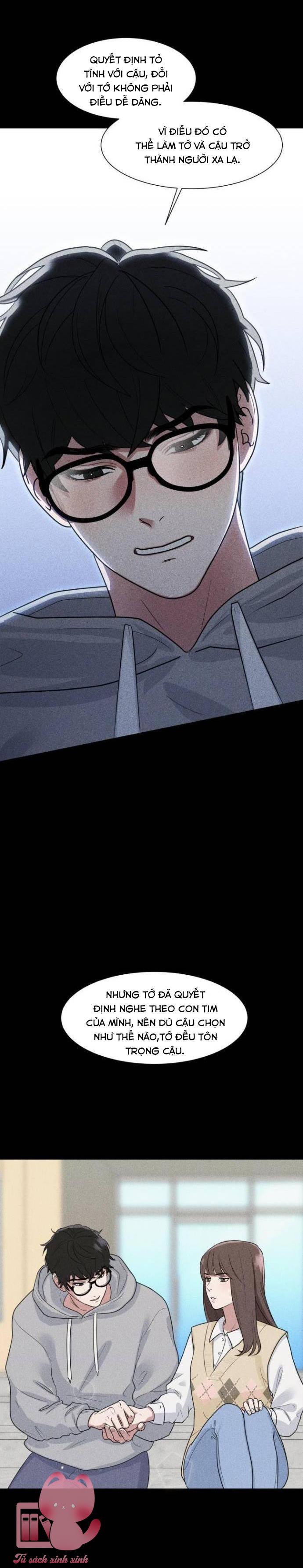 Theo Bản Năng Của Em - Chap 1