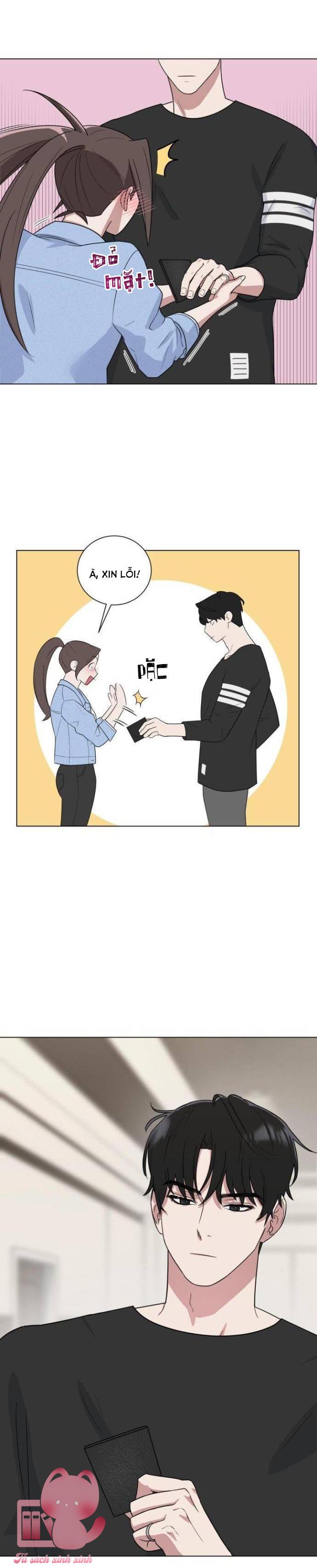 Theo Bản Năng Của Em - Chap 1