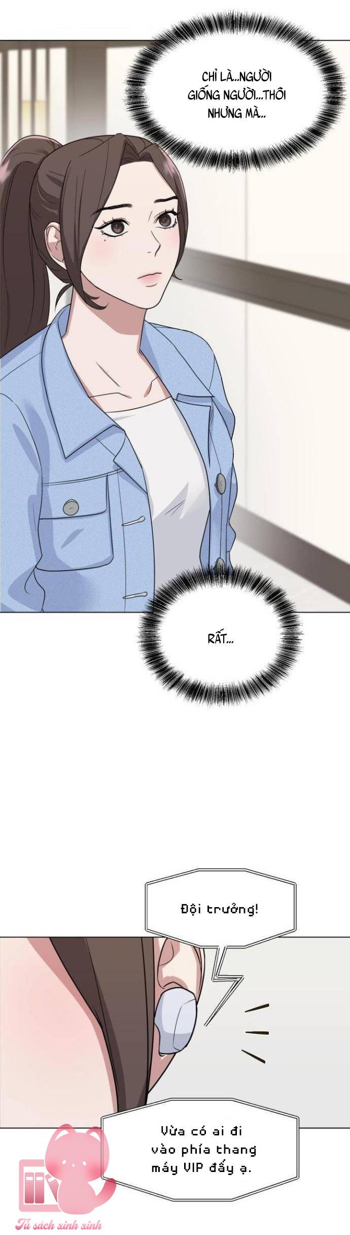 Theo Bản Năng Của Em - Chap 1