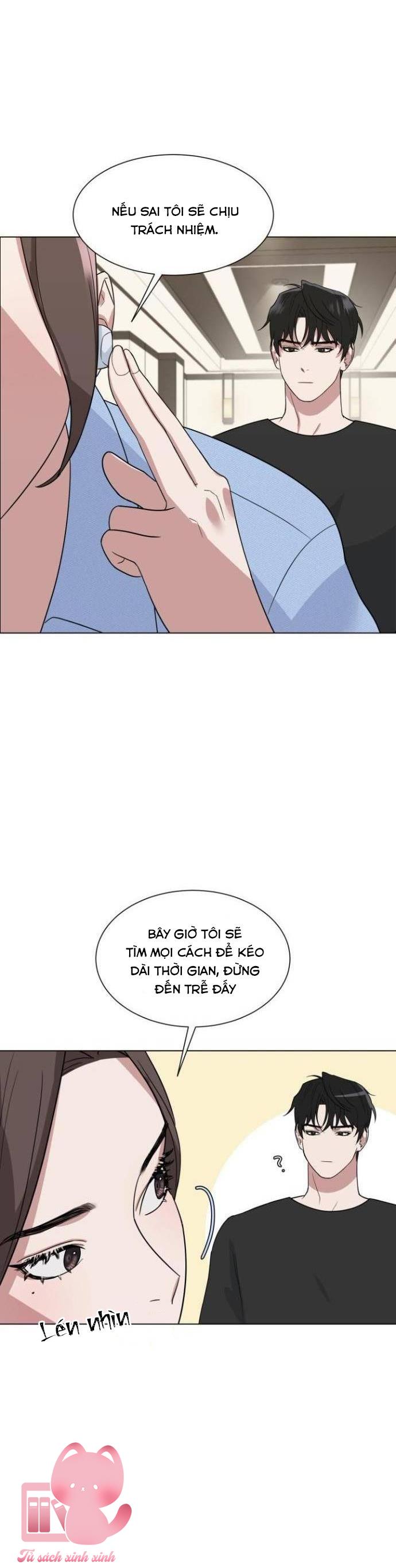 Theo Bản Năng Của Em - Chap 1