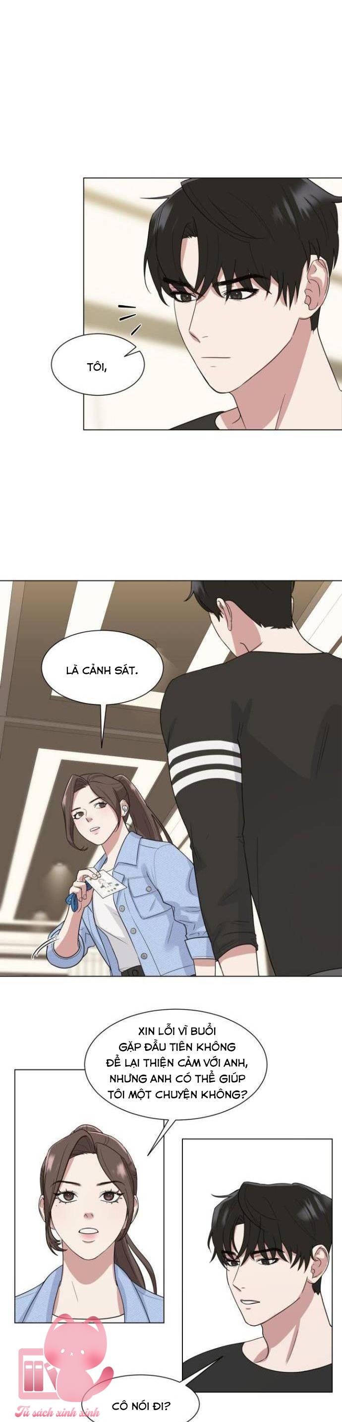 Theo Bản Năng Của Em - Chap 1