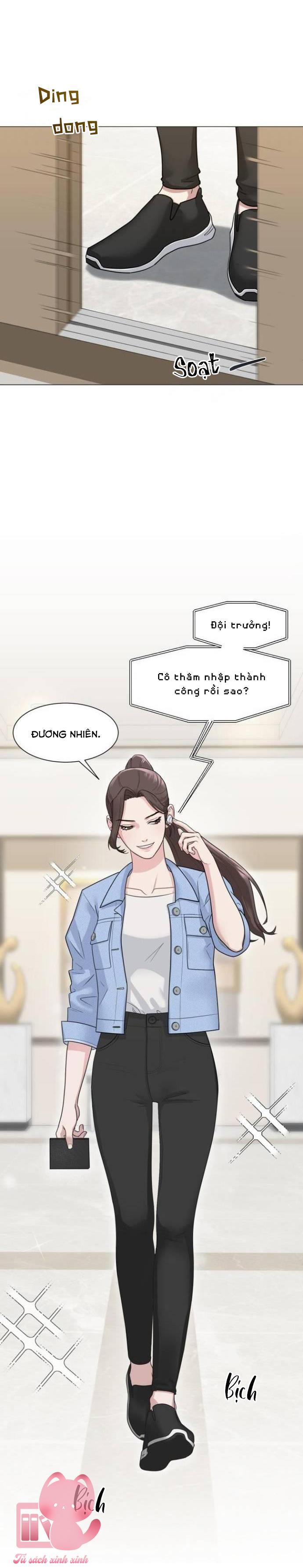 Theo Bản Năng Của Em - Chap 1
