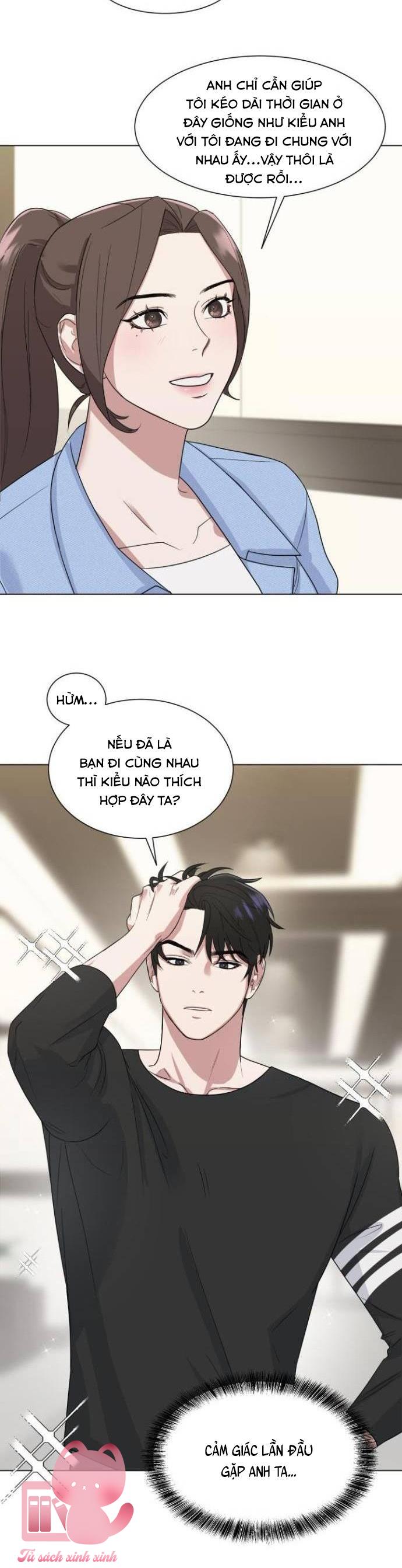 Theo Bản Năng Của Em - Chap 1