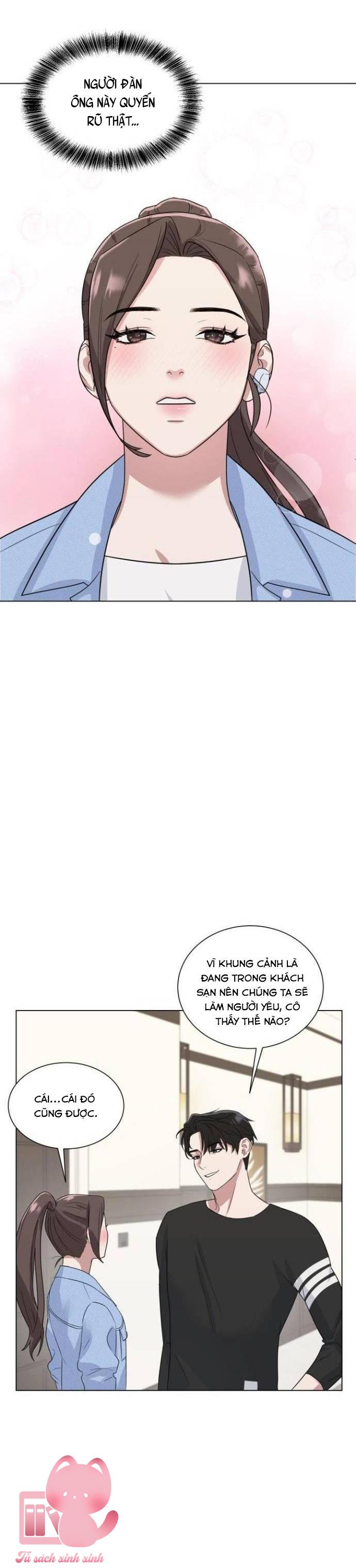 Theo Bản Năng Của Em - Chap 1