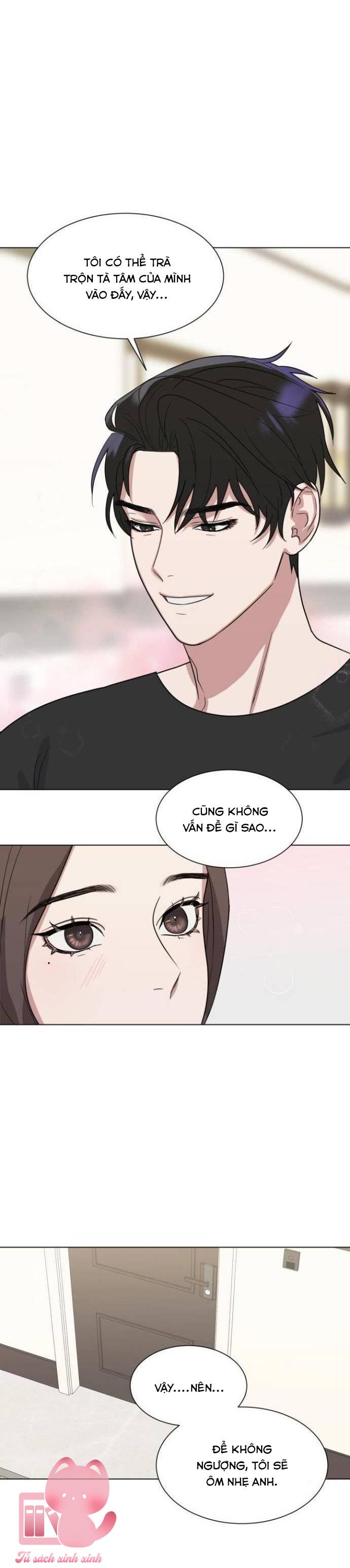 Theo Bản Năng Của Em - Chap 1