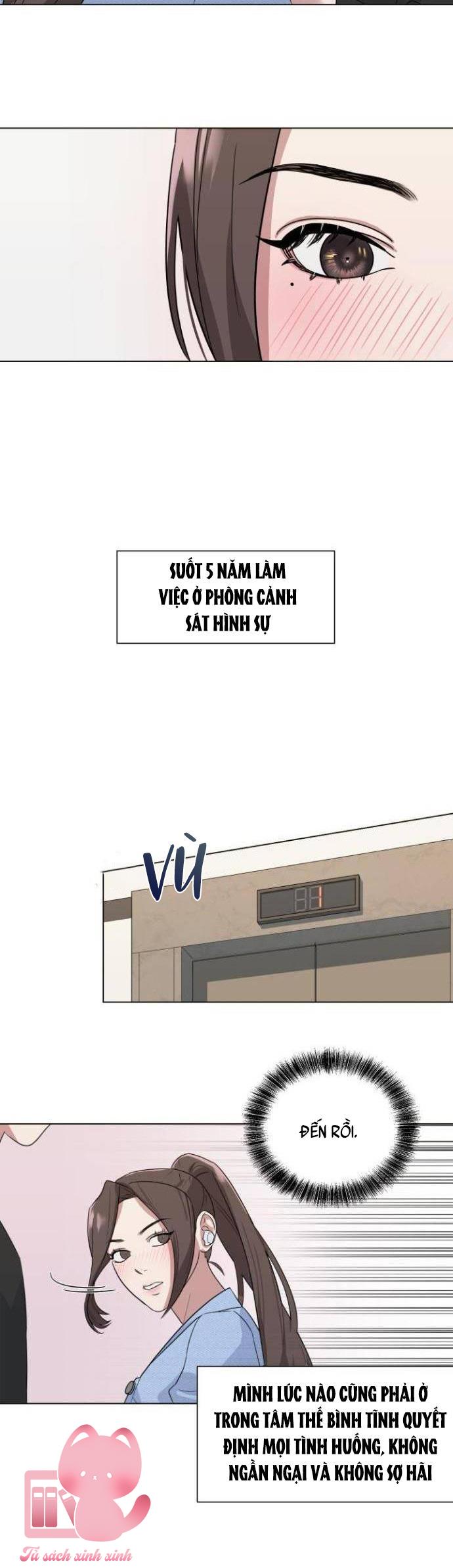 Theo Bản Năng Của Em - Chap 1