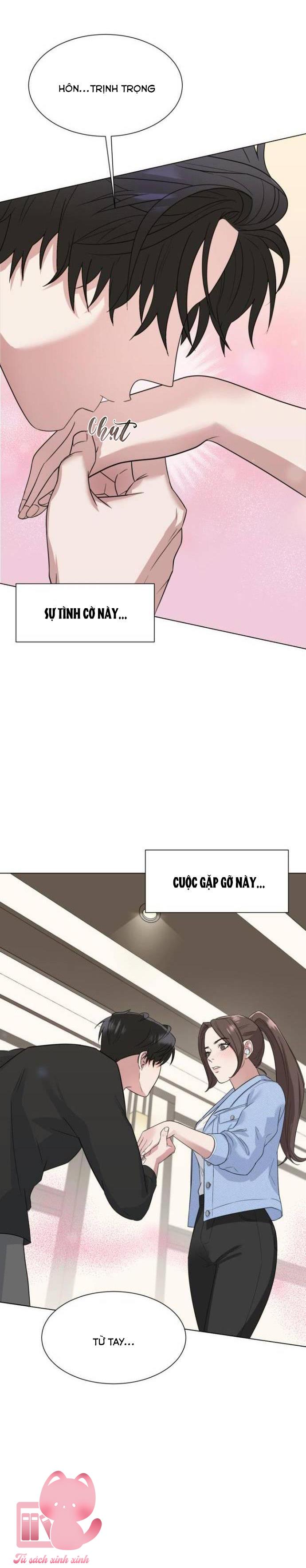 Theo Bản Năng Của Em - Chap 1