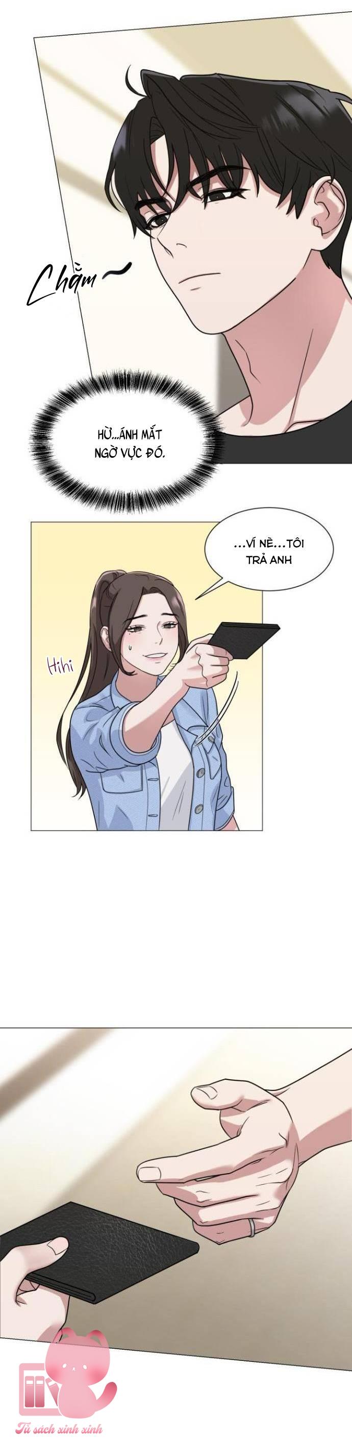 Theo Bản Năng Của Em - Chap 1