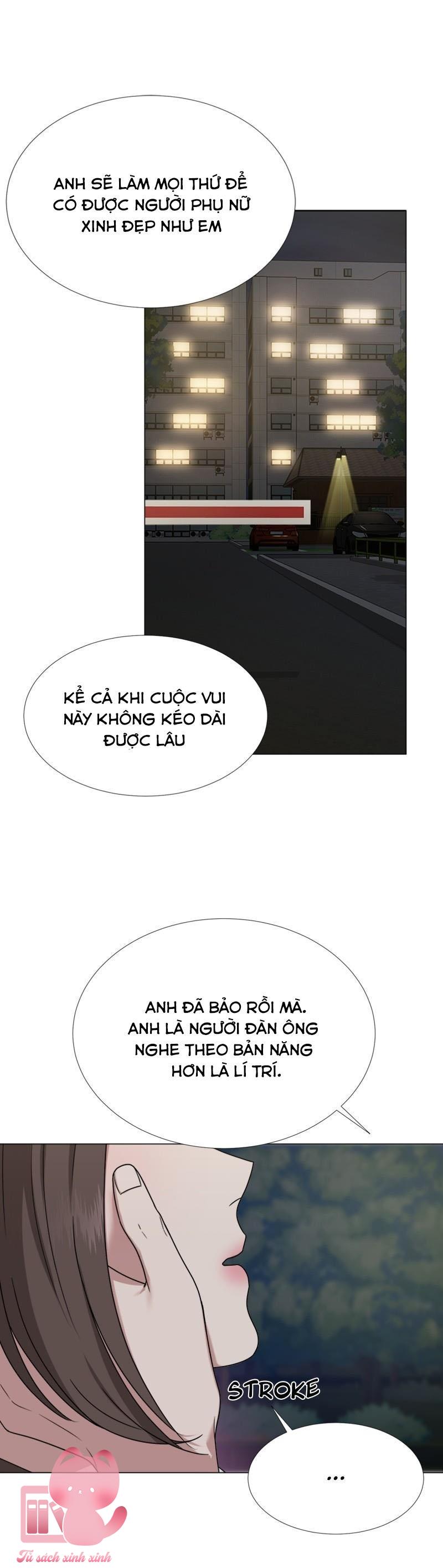 Theo Bản Năng Của Em - Chap 10