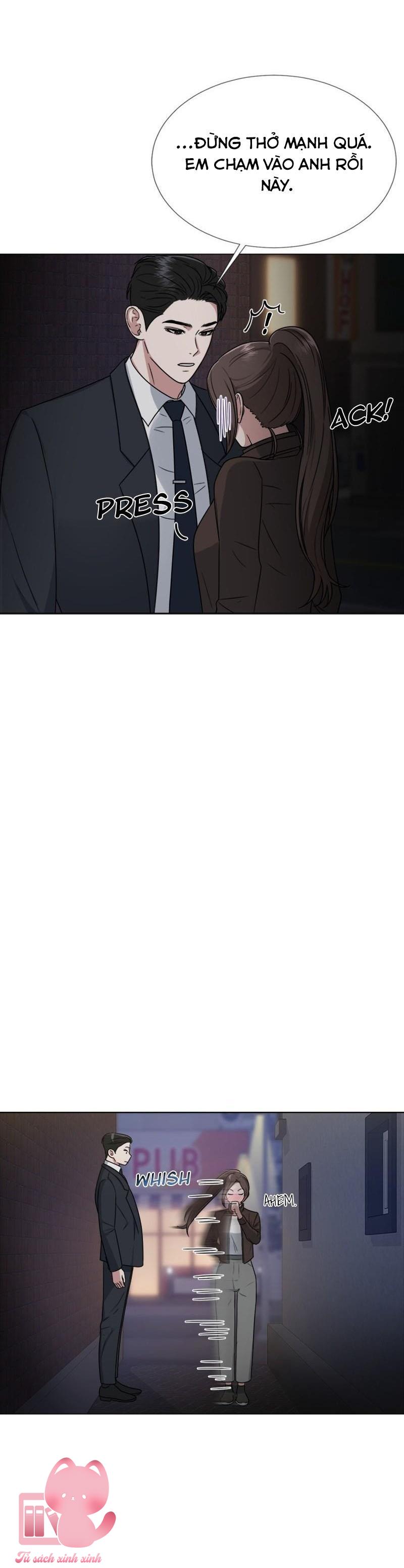 Theo Bản Năng Của Em - Chap 10