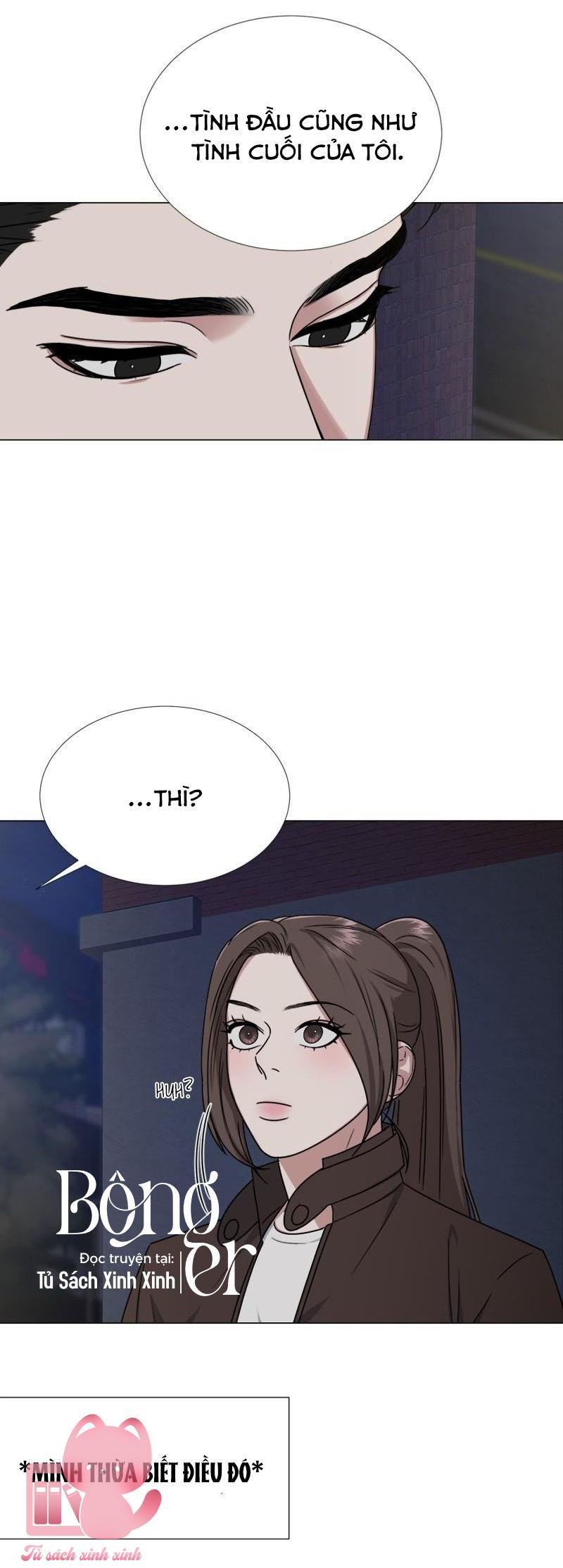 Theo Bản Năng Của Em - Chap 10