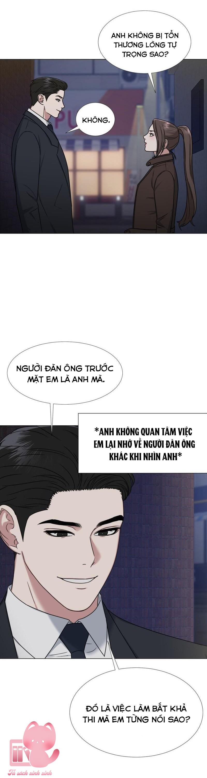 Theo Bản Năng Của Em - Chap 10
