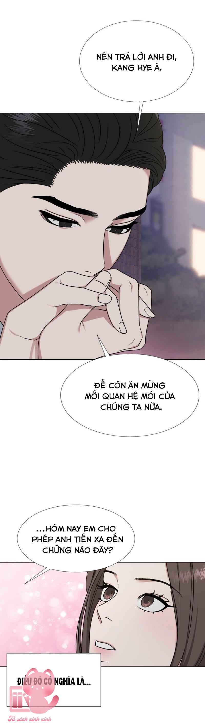 Theo Bản Năng Của Em - Chap 10