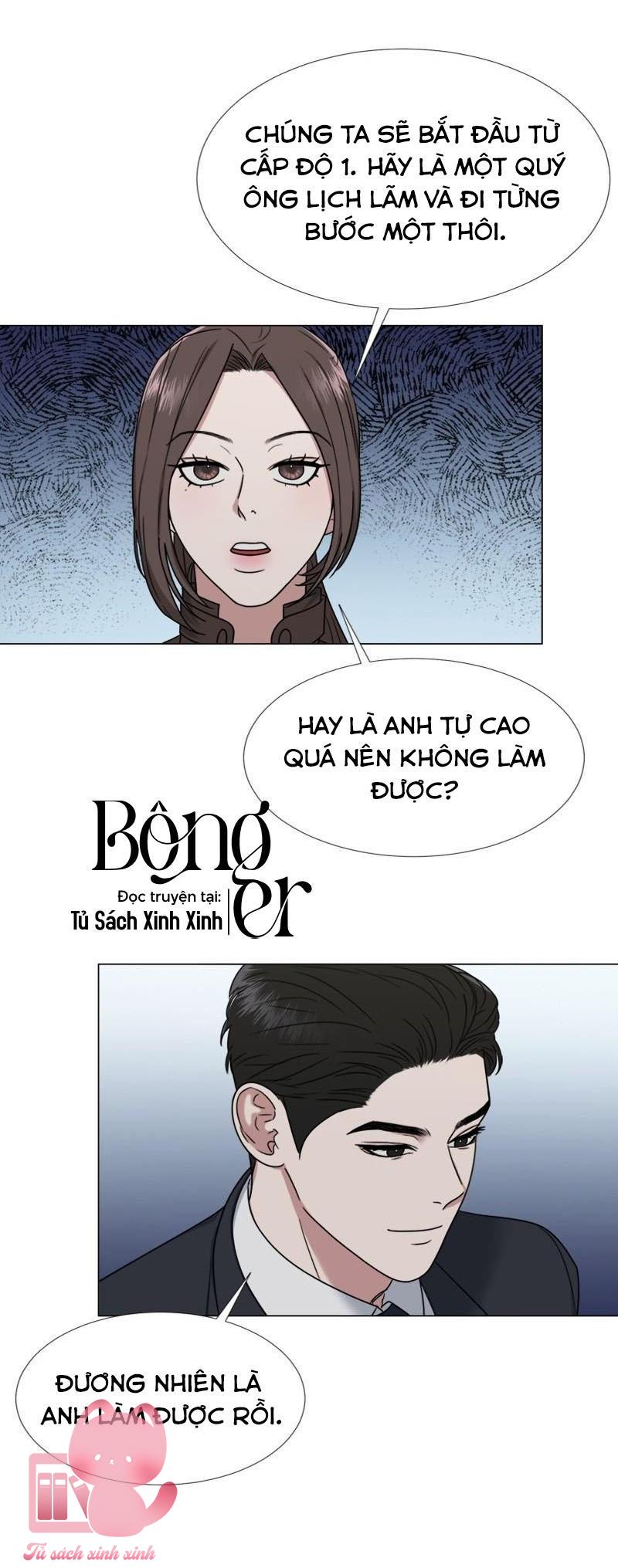 Theo Bản Năng Của Em - Chap 10