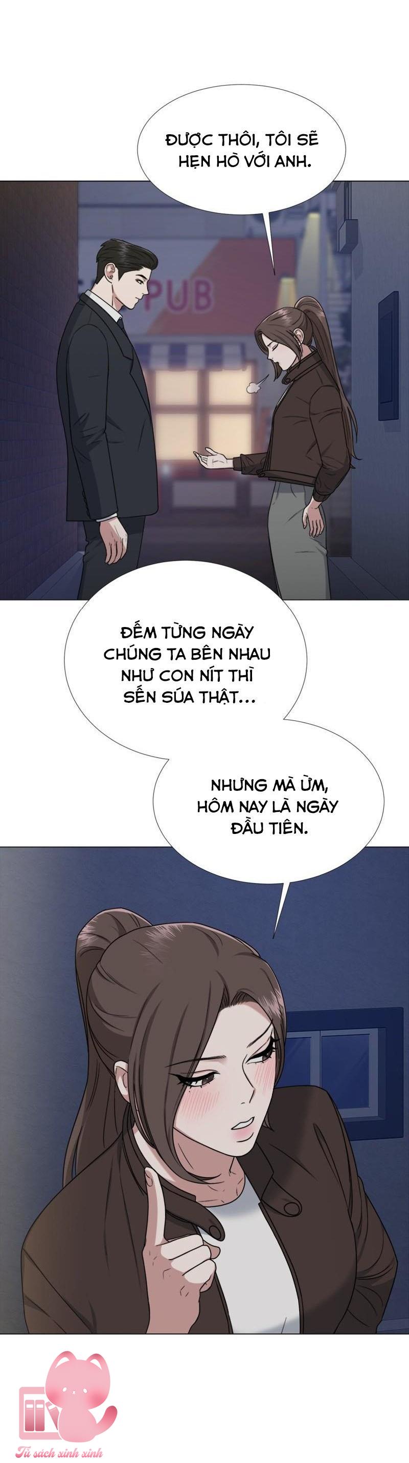 Theo Bản Năng Của Em - Chap 10