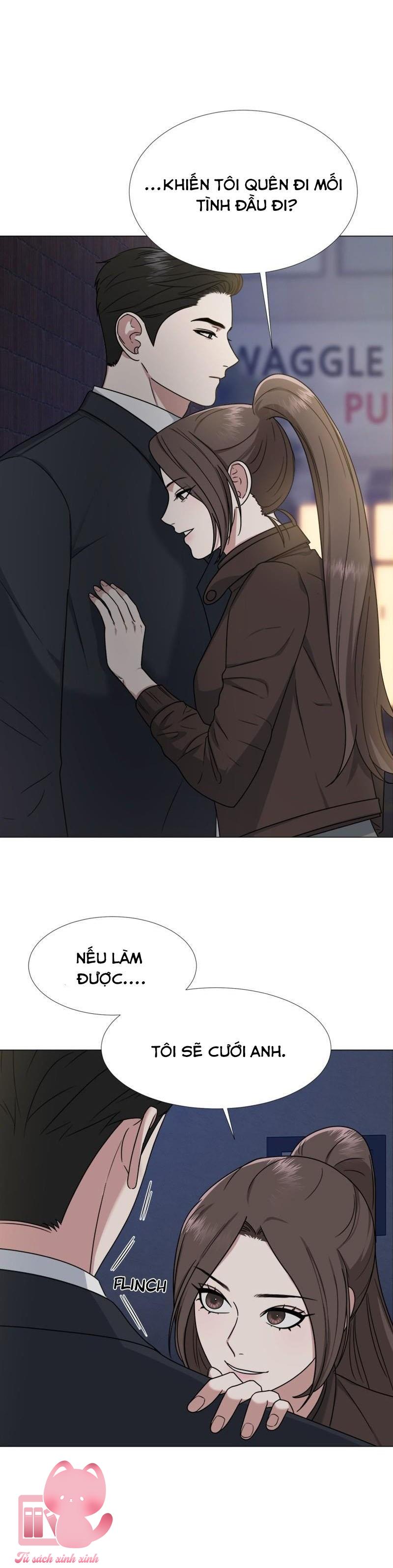 Theo Bản Năng Của Em - Chap 10