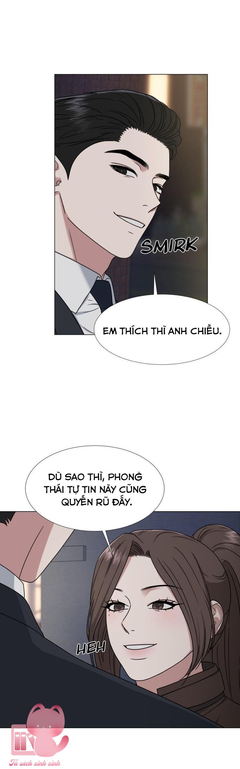 Theo Bản Năng Của Em - Chap 10