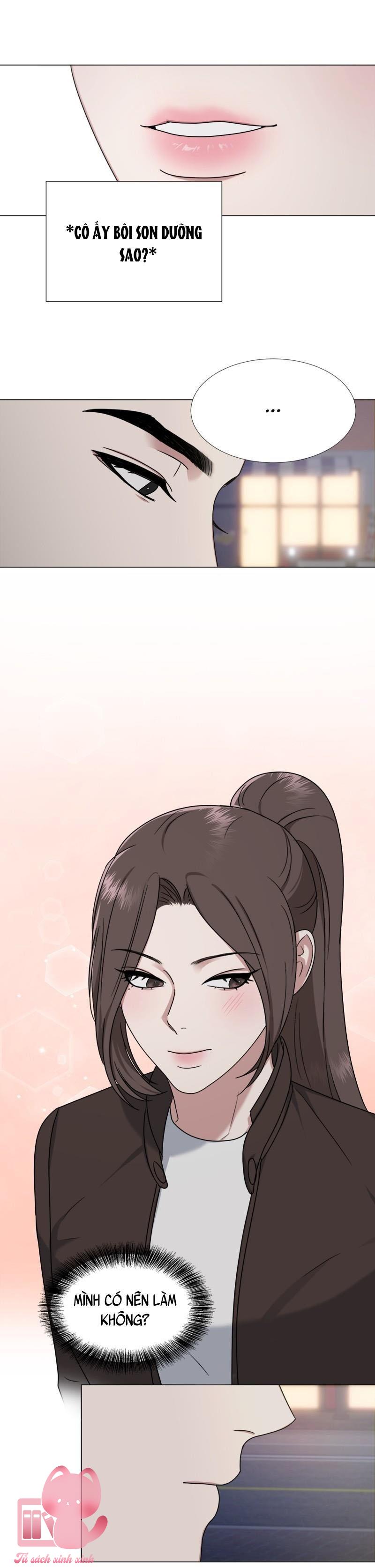 Theo Bản Năng Của Em - Chap 10