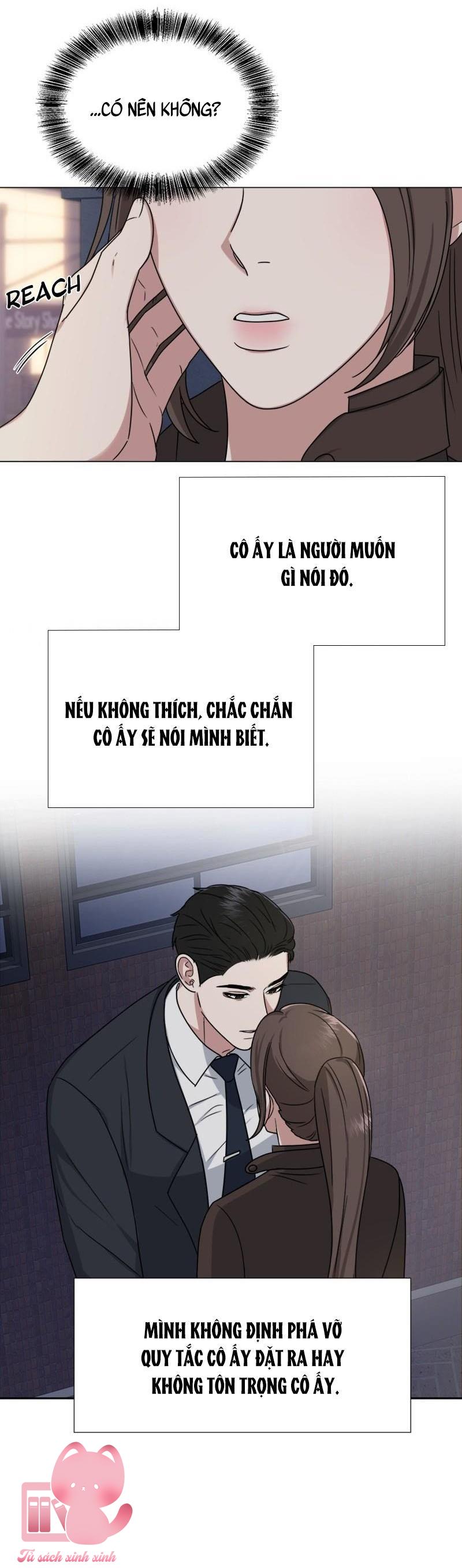 Theo Bản Năng Của Em - Chap 10
