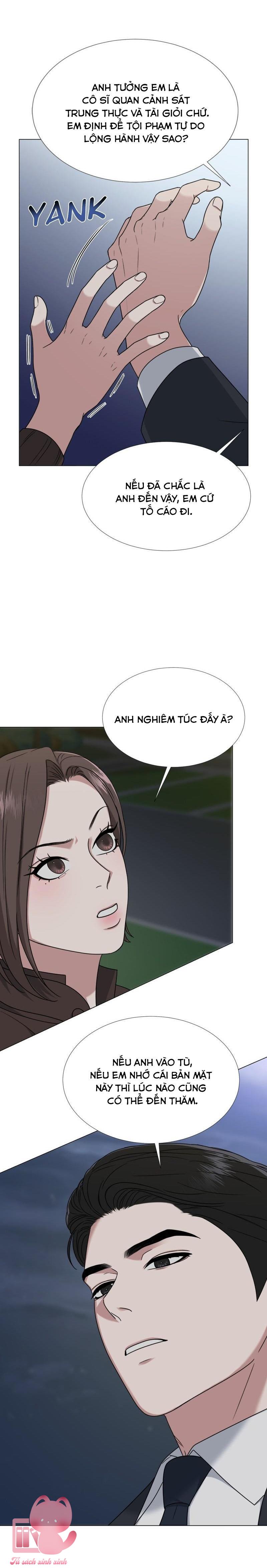 Theo Bản Năng Của Em - Chap 10