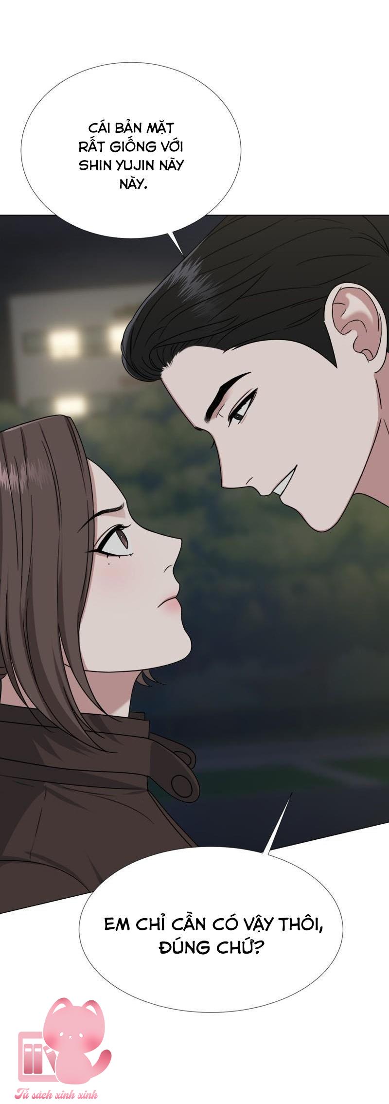 Theo Bản Năng Của Em - Chap 10