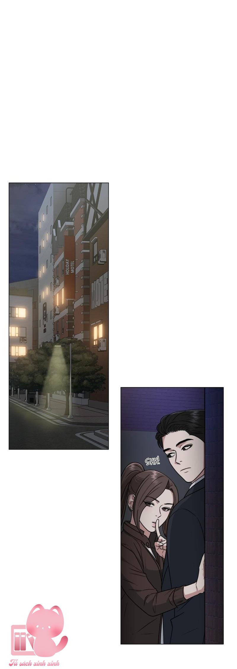 Theo Bản Năng Của Em - Chap 10